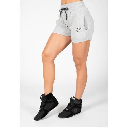 Pixley Sweatshorts - Gray