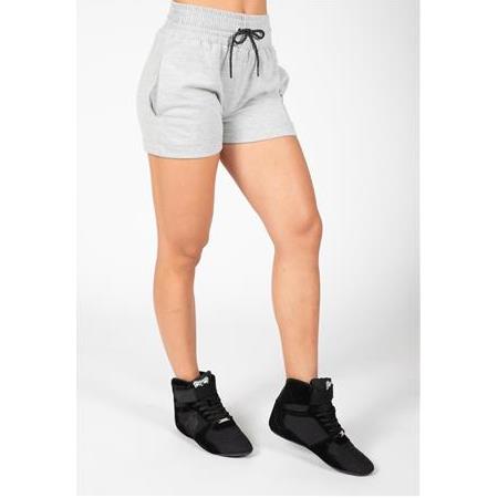 Pixley Sweatshorts - Gray