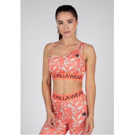 Osseo Sports Bra - Pink