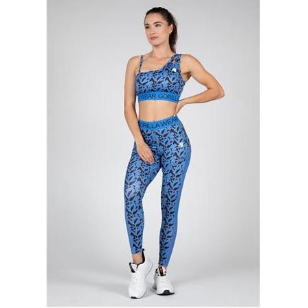 Osseo Sports Bra - Blue